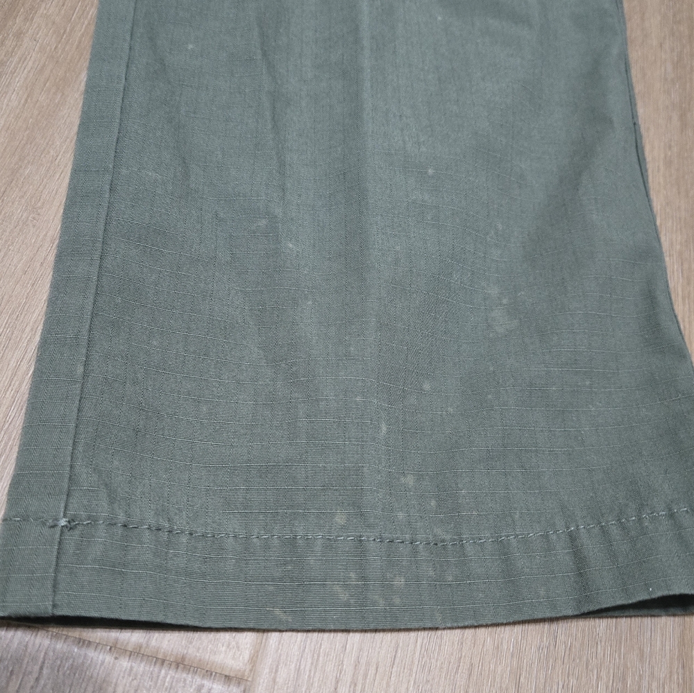 Men's Propper Green Cargo Pants Size 32X32 - Picture 4 of 10